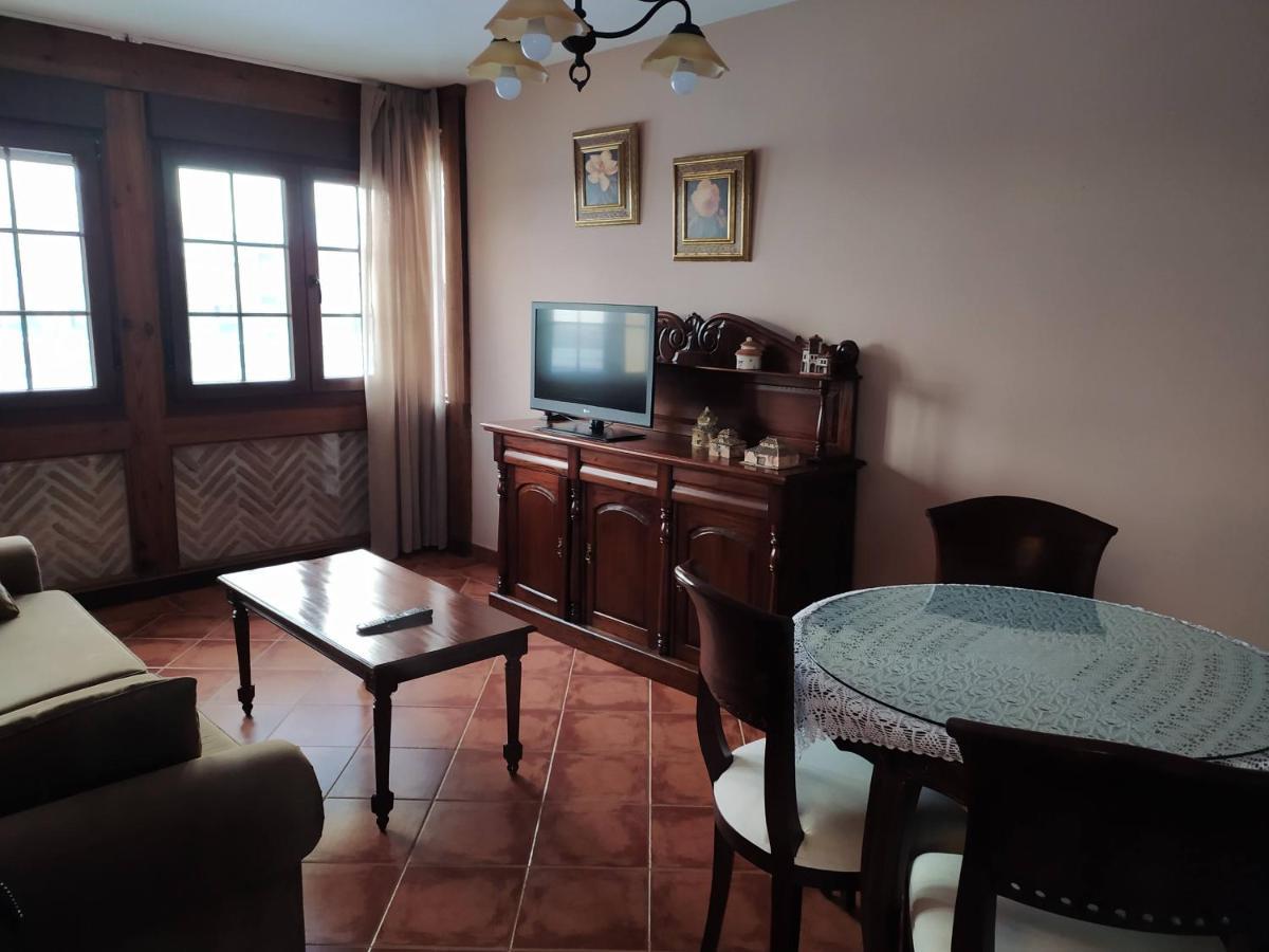 Hotel Rural El Nogal Madrona Extérieur photo