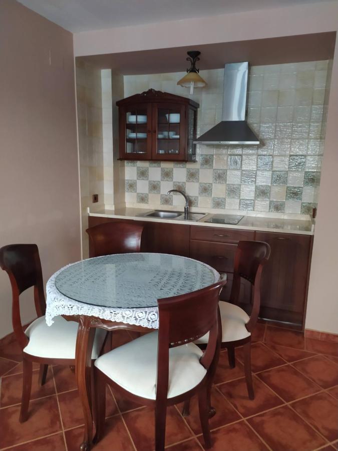 Hotel Rural El Nogal Madrona Extérieur photo