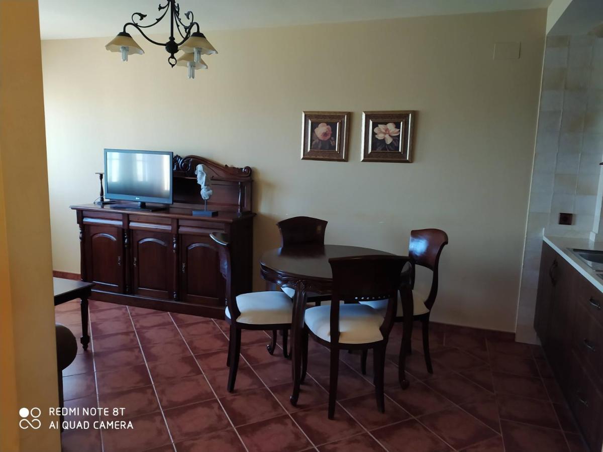 Hotel Rural El Nogal Madrona Extérieur photo