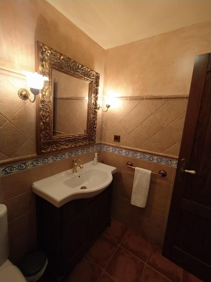 Hotel Rural El Nogal Madrona Extérieur photo