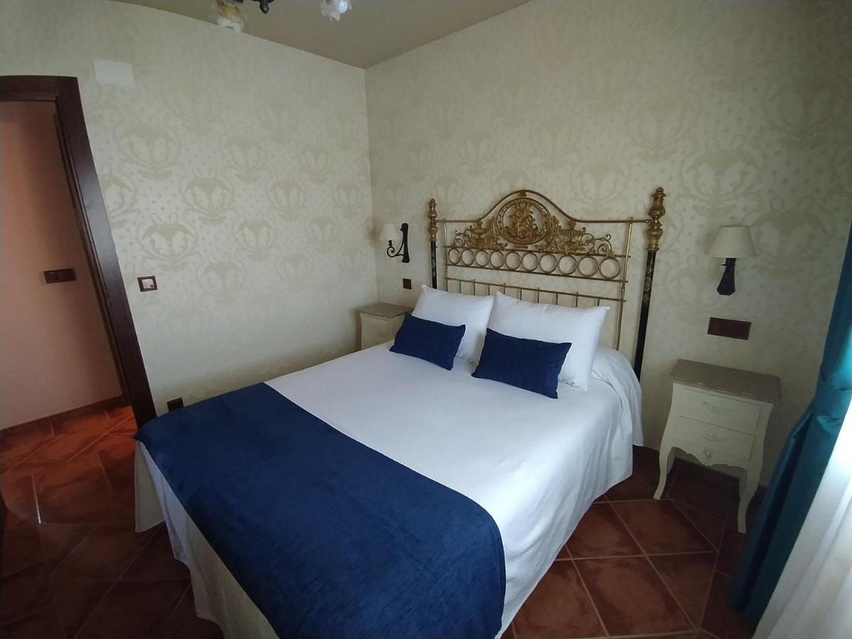 Hotel Rural El Nogal Madrona Extérieur photo